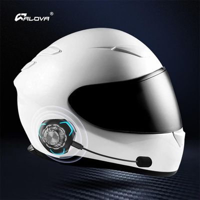 Audífonos Inalámbricos Conducción Ósea Alova Helmet Headset
