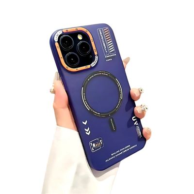Funda de policarbonato para iPhone 13 Pro — Negro