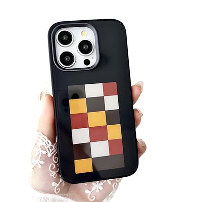 Funda de TPU y policarbonato para iPhone 14 Pro — Blanco