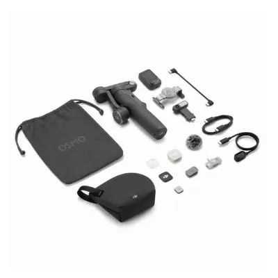 DJI Osmo Mobile 8P Creator Combo