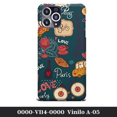 Vinilo autoadhesivo para celular - (A-05)