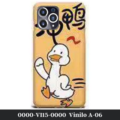 Vinilo autoadhesivo para celular - (A-06)
