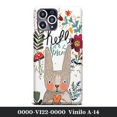 Vinilo autoadhesivo para celular - (A-14)