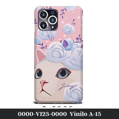 Vinilo autoadhesivo para celular - (A-15)