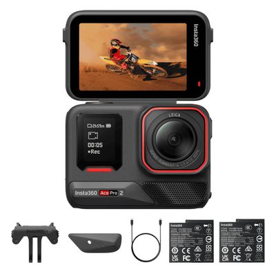 Insta360 Ace Pro 2 (2 baterias)