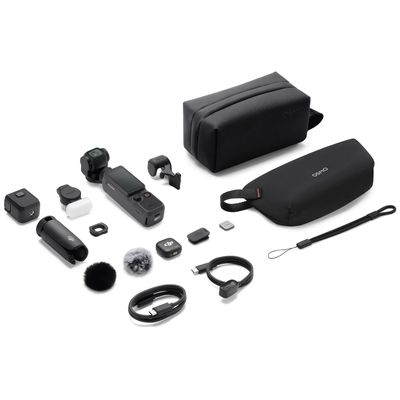 DJI Pocket 4 Combo Creadores