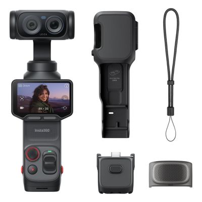 Insta360 luna ultra