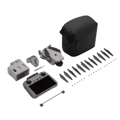 Dron DJI Lito X1 - Fly More Combo + (DJI RC 2 Pantalla)