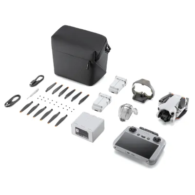 Drone DJI Mini 4 pro Fly More Combo + DJI RC 2
