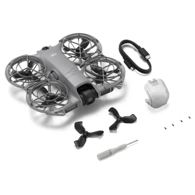 Drone DJI Neo 2 Fly More Combo (Sin Control)