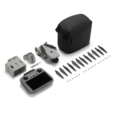 Drone Dron DJI Lito X1 Fly More Combo Plus + DJI RC 2