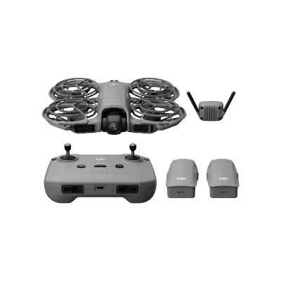 Drone DJI Neo 2 Fly More Combo con 3 baterías y RC-N3