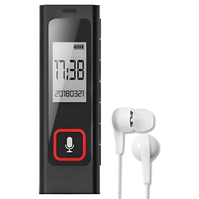 Reproductor Mp3 Mp4 H-R510 Memoria 8GB
