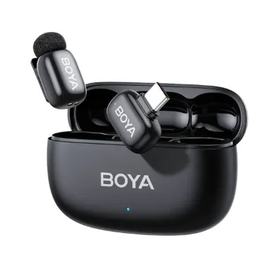 Boya Mini 2-05-(USB-C) RX + 1 TX + CC