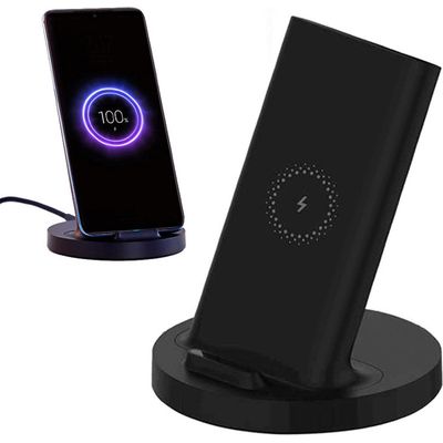 Cargador Inalambrico Xiaomi 20W Max Vertical GDS4145GL