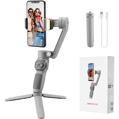 Estabilizador GIMBAL ZHIYUN SMOOTH Q3 MOBILE