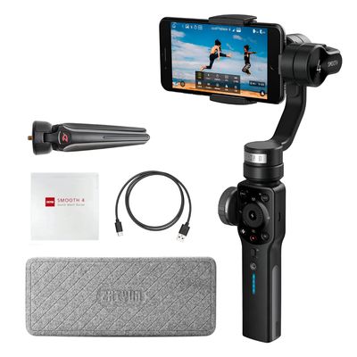 Estabilizador GIMBAL ZHIYUN SMOOTH 4 Profesional