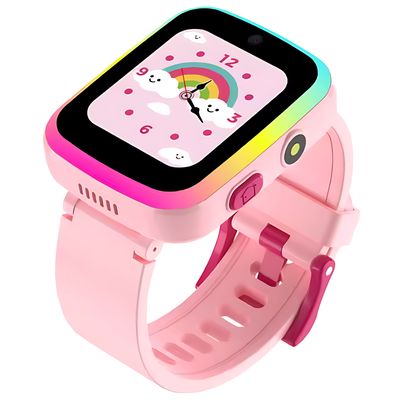 Reloj Inteligente Para Niños Educativo Camara CN CT-W25