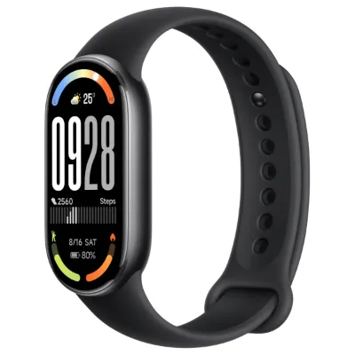 Xiaomi Smart Band 10 Negro