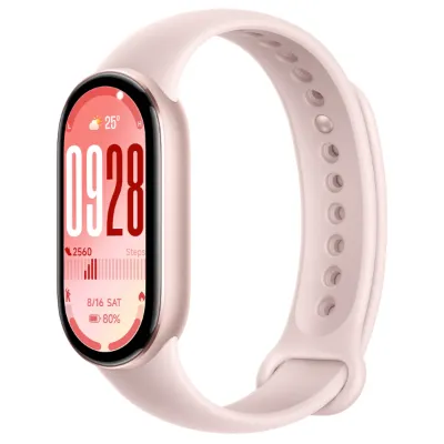 Xiaomi Smart Band 10 Rosa