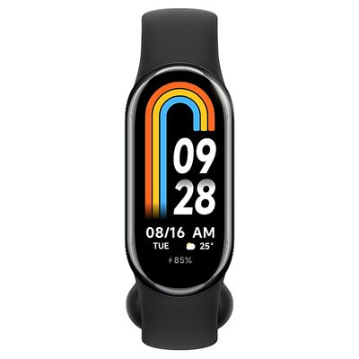 SmartBand Xiaomi Smart band 8 Amoled 1.62" BHR7160CN