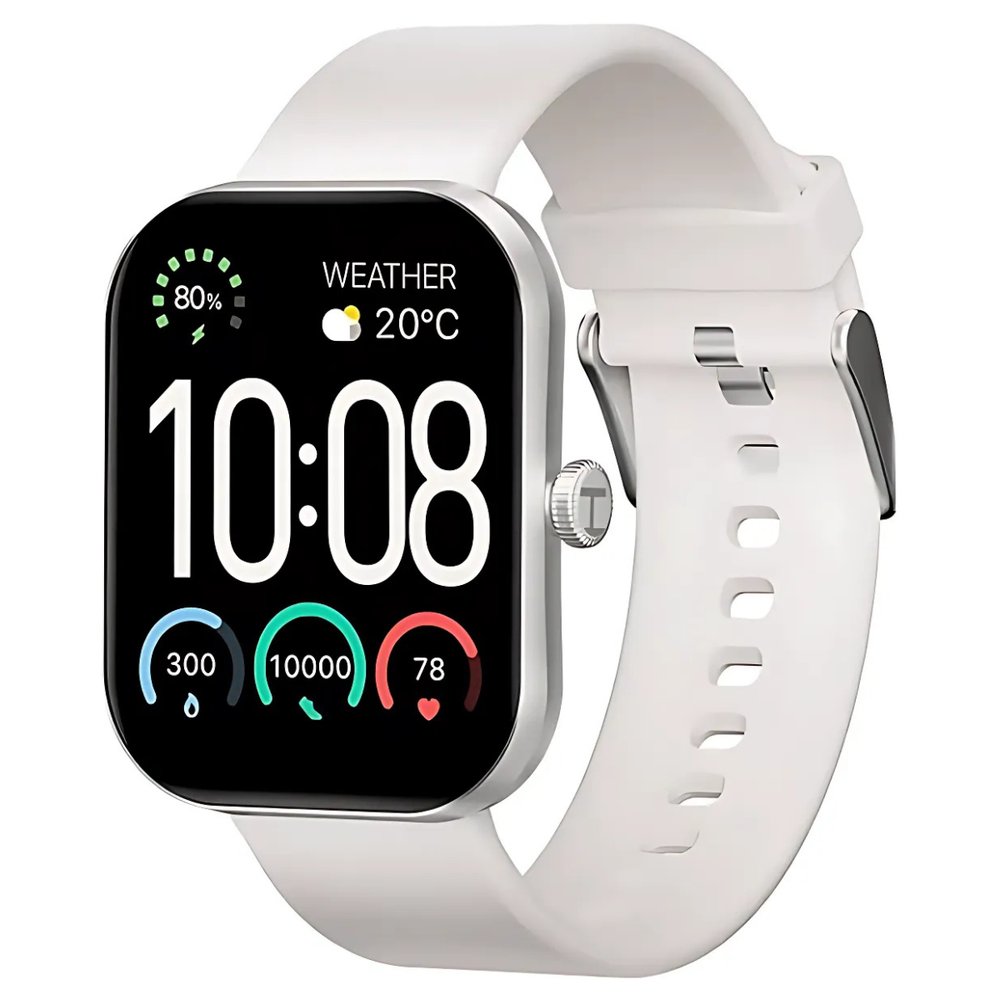 Haylou Watch S6 — Blanco