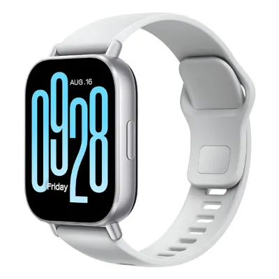 Redmi Watch 5 Active Matte Silver (Ivory)