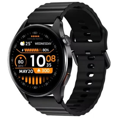 Haylou Watch 4S Negro