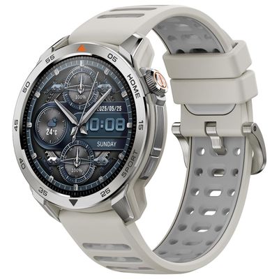 Mibro GS Pro2 Silver (correa beige)