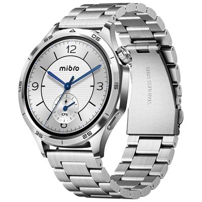 Mibro GT Silver
