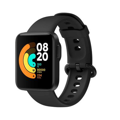 Smartwatch Xiaomi Mi Watch Lite - Exhibición