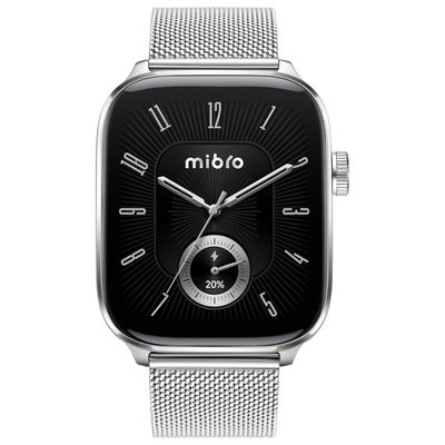 Mibro FIT Silver
