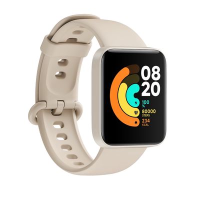Smartwatch Xiaomi Mi Watch Lite - Exhibición