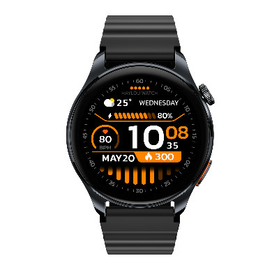 Haylou Watch 4S — Blanco