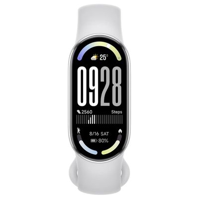 Xiaomi Smart Band 10 - Blanco