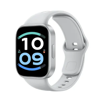 Reloj Inteligente REDMI Watch 6 Active Plateado